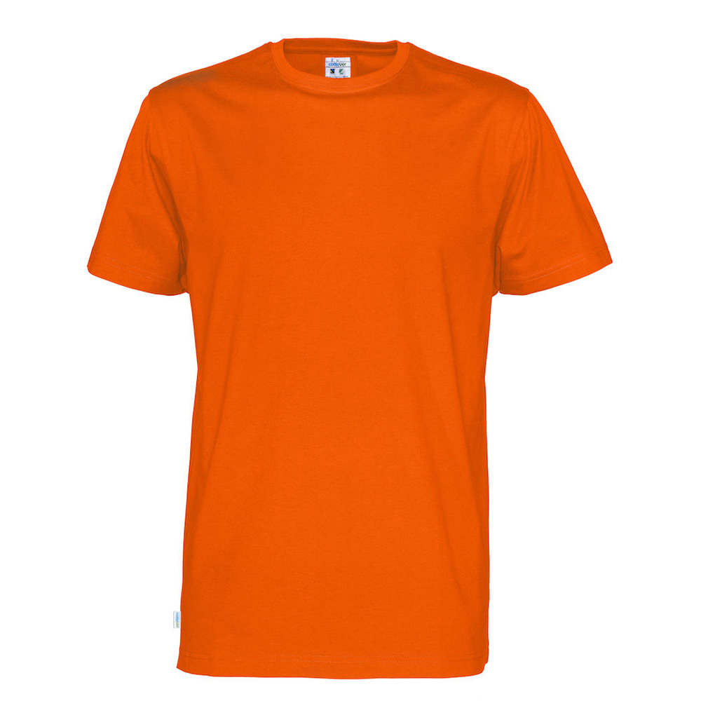 Heren T-shirt korte mouw - Afbeelding 10